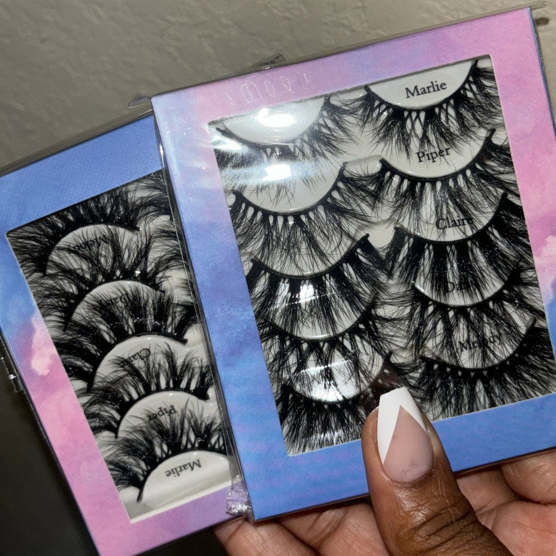 The Silky Set 2.0 (20/25mm)