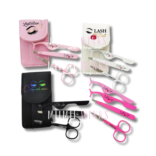 Lash Beauty Kit No-Labeling/Private Labeling