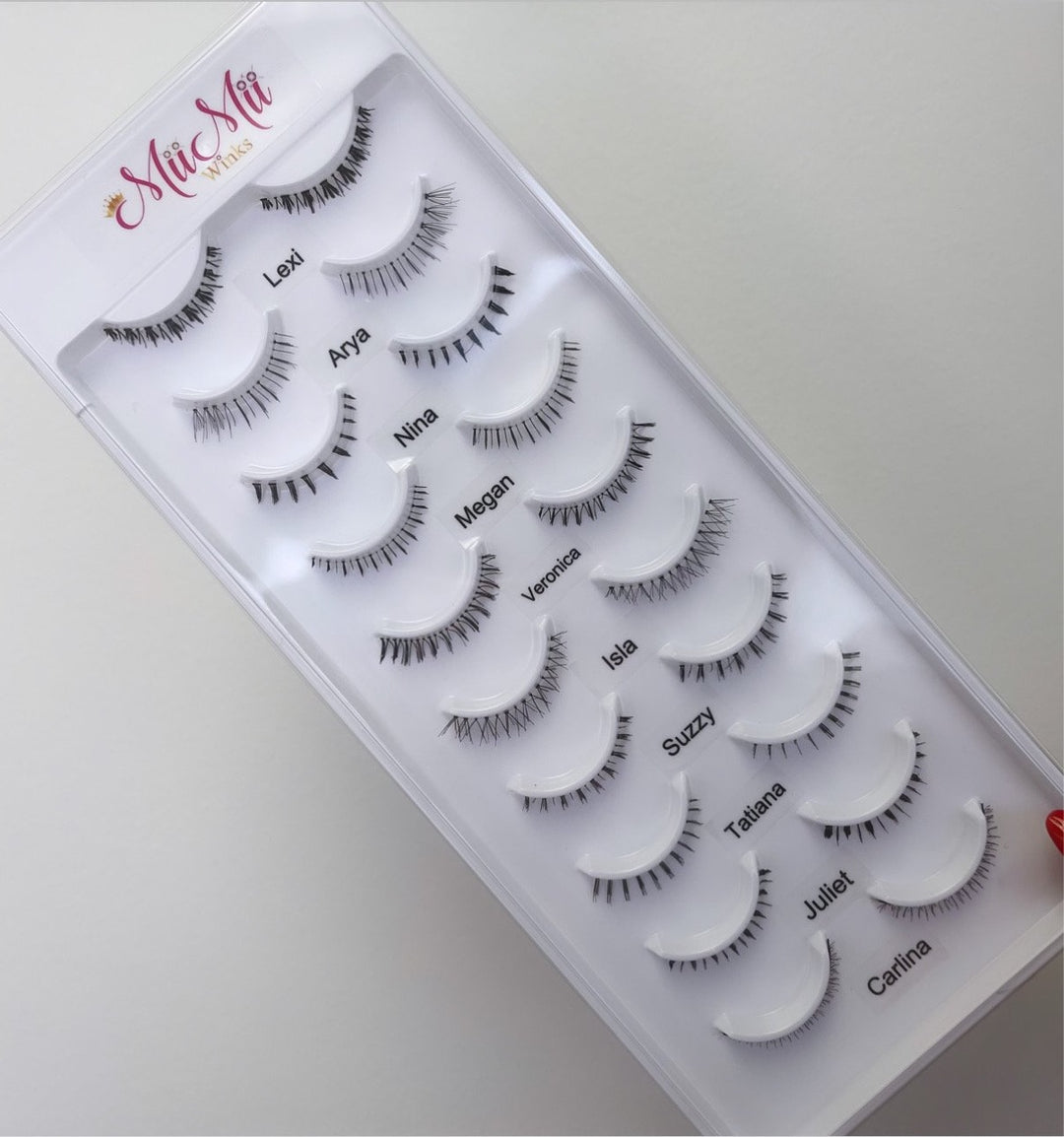 Luscious Bottom Lash Kit