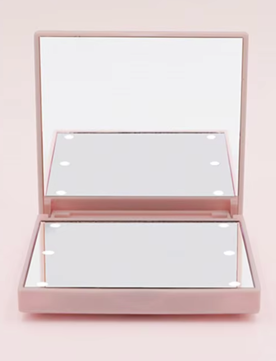 Compact Light Up Mirror